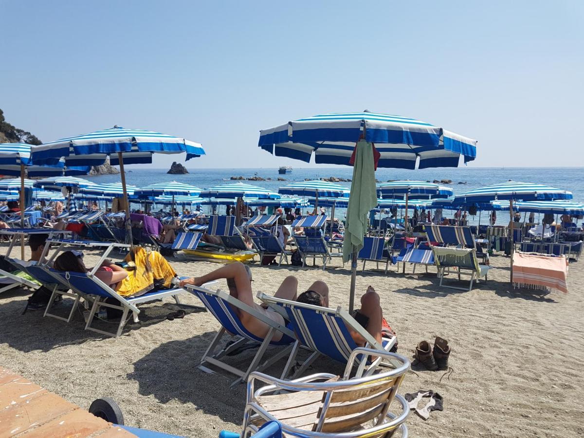 Fegina 3 Deluxe Bedrooms & Bathrooms Monterosso al Mare Ngoại thất bức ảnh